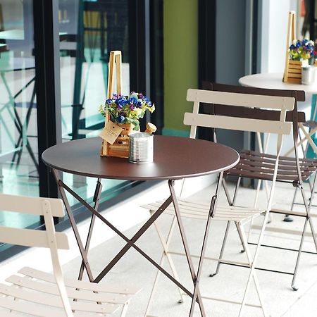 The Brown House Hotel 차층사오 외부 사진