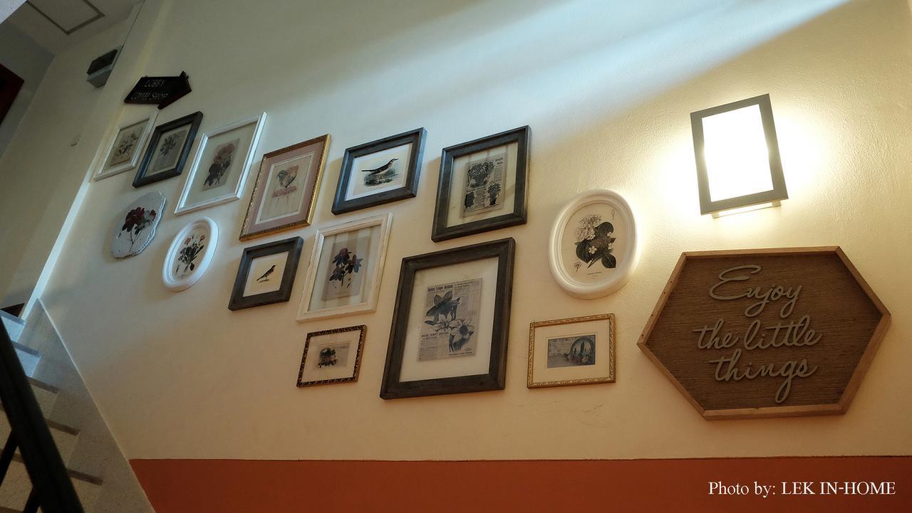 The Brown House Hotel 차층사오 외부 사진