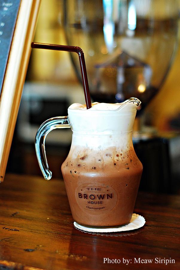 The Brown House Hotel 차층사오 외부 사진
