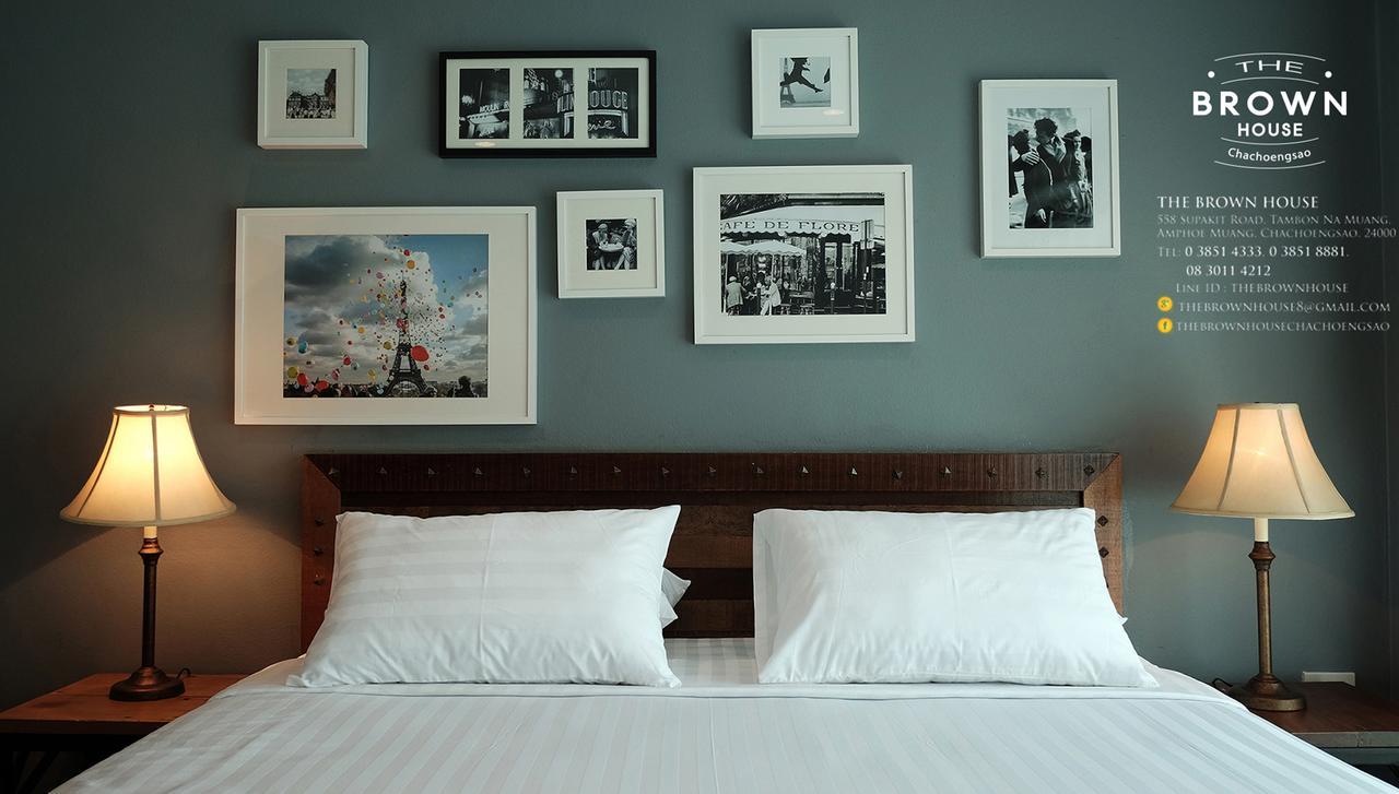 The Brown House Hotel 차층사오 외부 사진