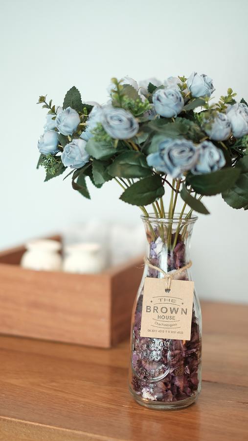 The Brown House Hotel 차층사오 외부 사진