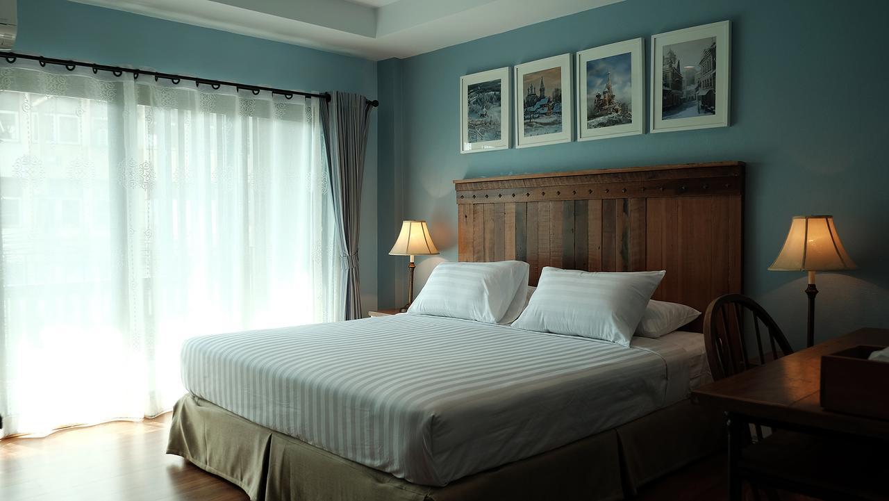 The Brown House Hotel 차층사오 외부 사진