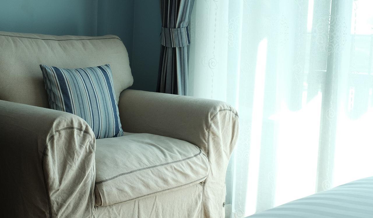 The Brown House Hotel 차층사오 외부 사진
