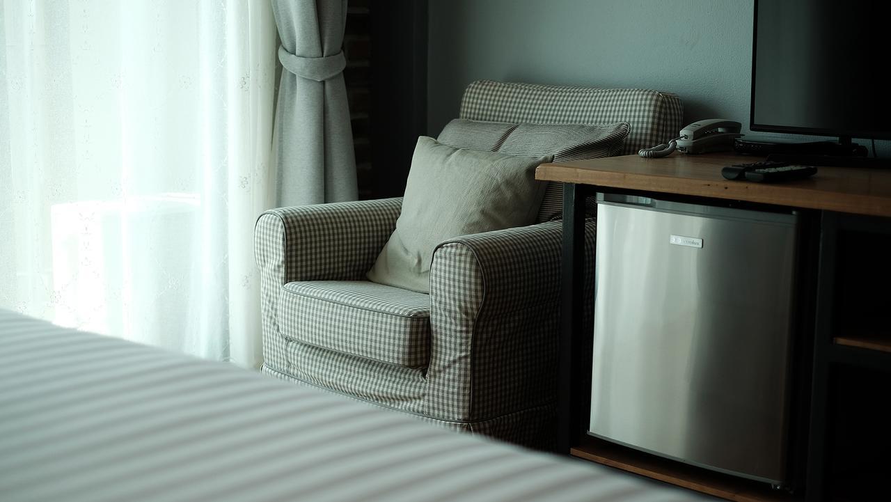 The Brown House Hotel 차층사오 외부 사진
