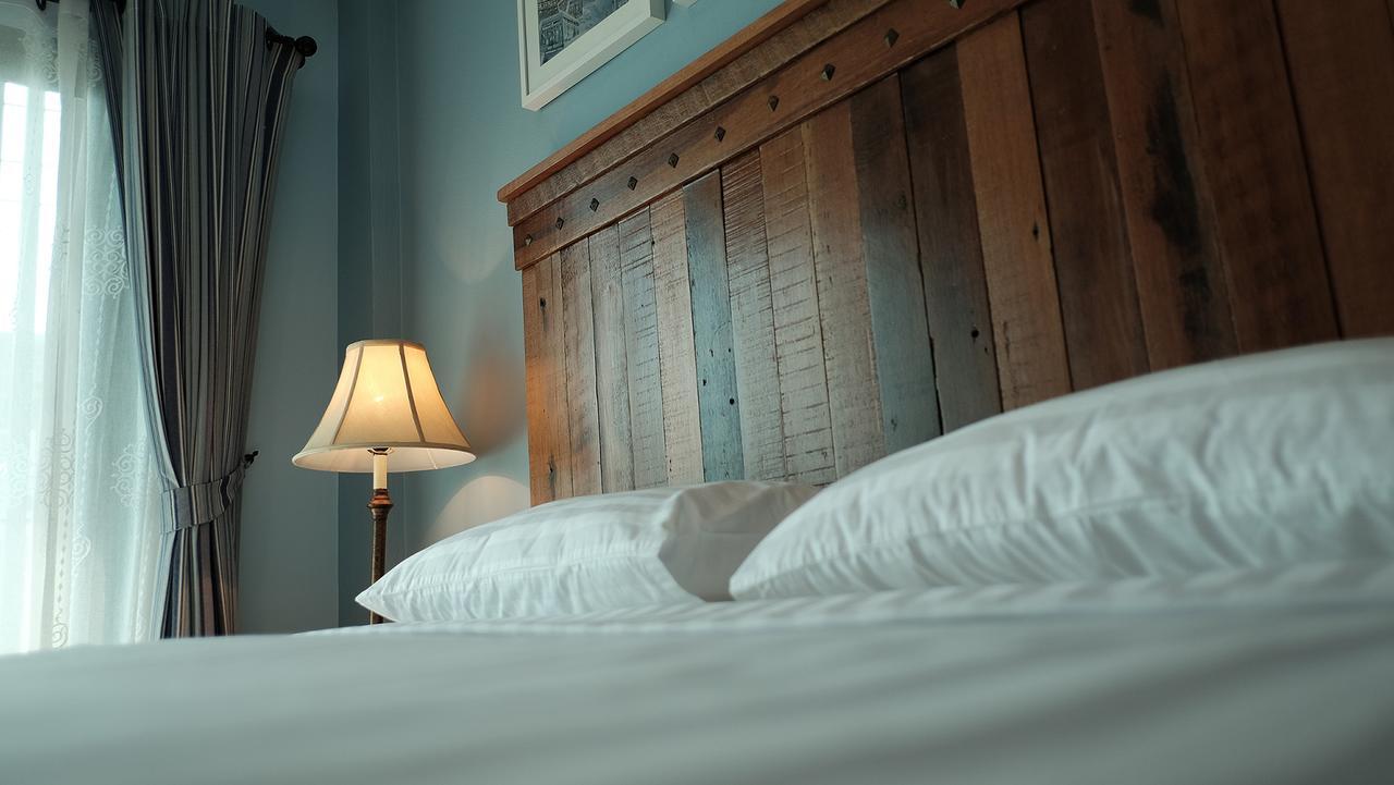 The Brown House Hotel 차층사오 외부 사진