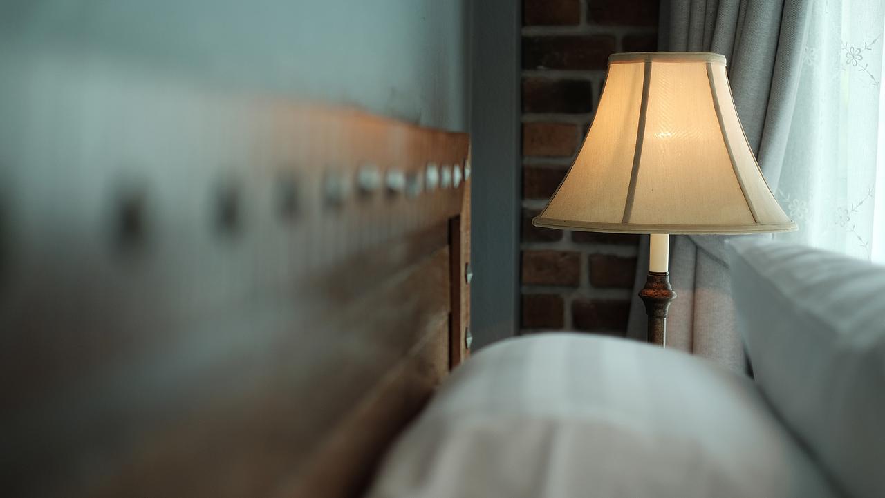 The Brown House Hotel 차층사오 외부 사진