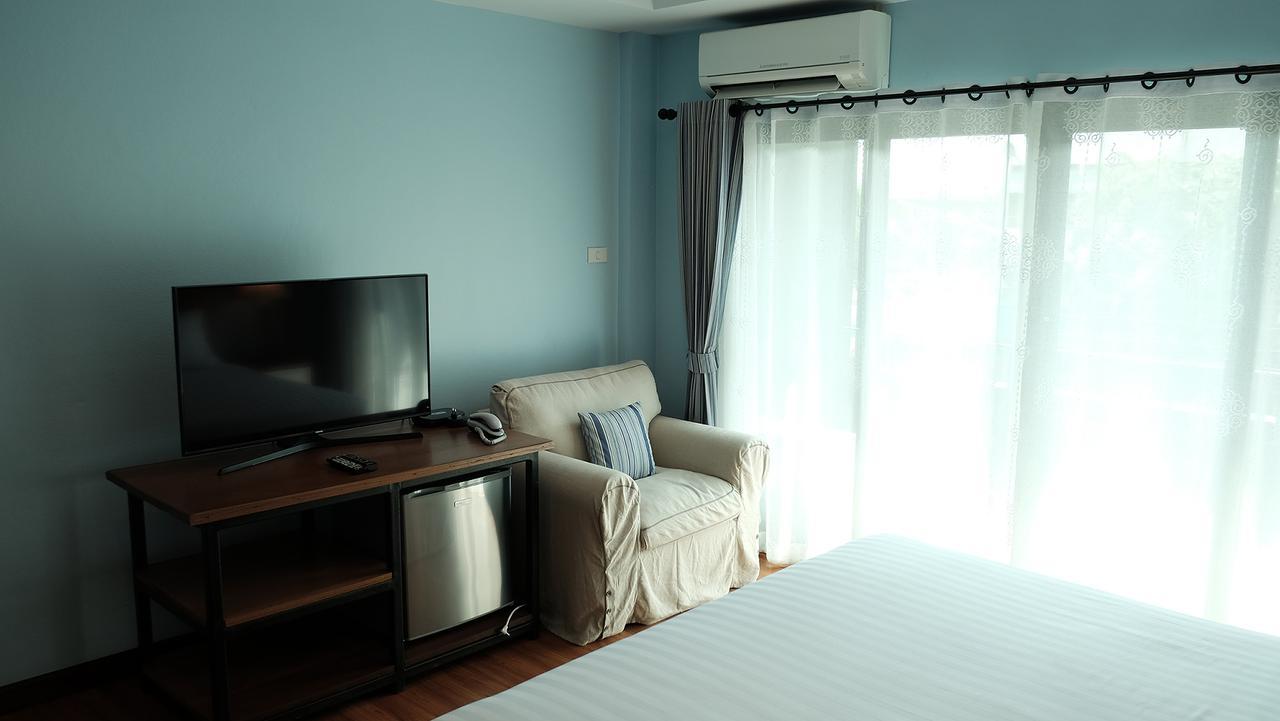 The Brown House Hotel 차층사오 외부 사진