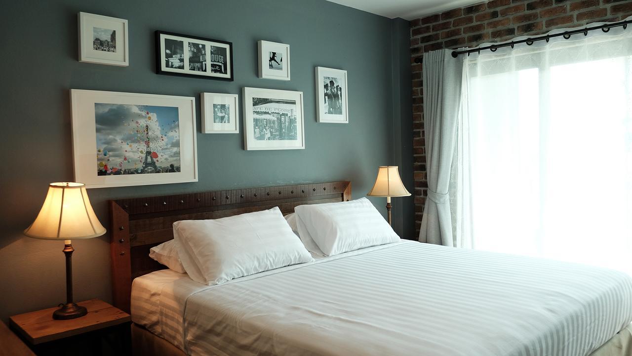 The Brown House Hotel 차층사오 외부 사진