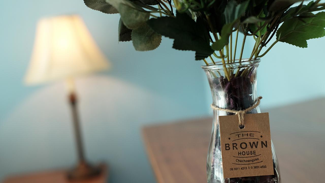 The Brown House Hotel 차층사오 외부 사진