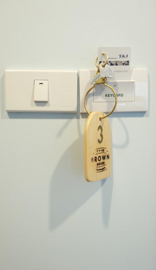 The Brown House Hotel 차층사오 외부 사진