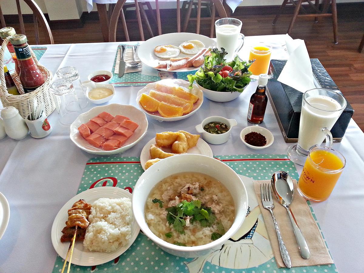 The Brown House Hotel 차층사오 외부 사진