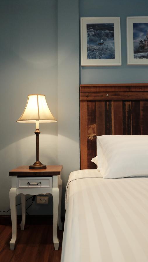 The Brown House Hotel 차층사오 외부 사진