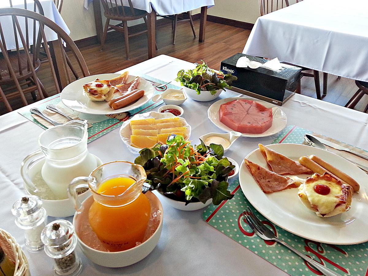 The Brown House Hotel 차층사오 외부 사진