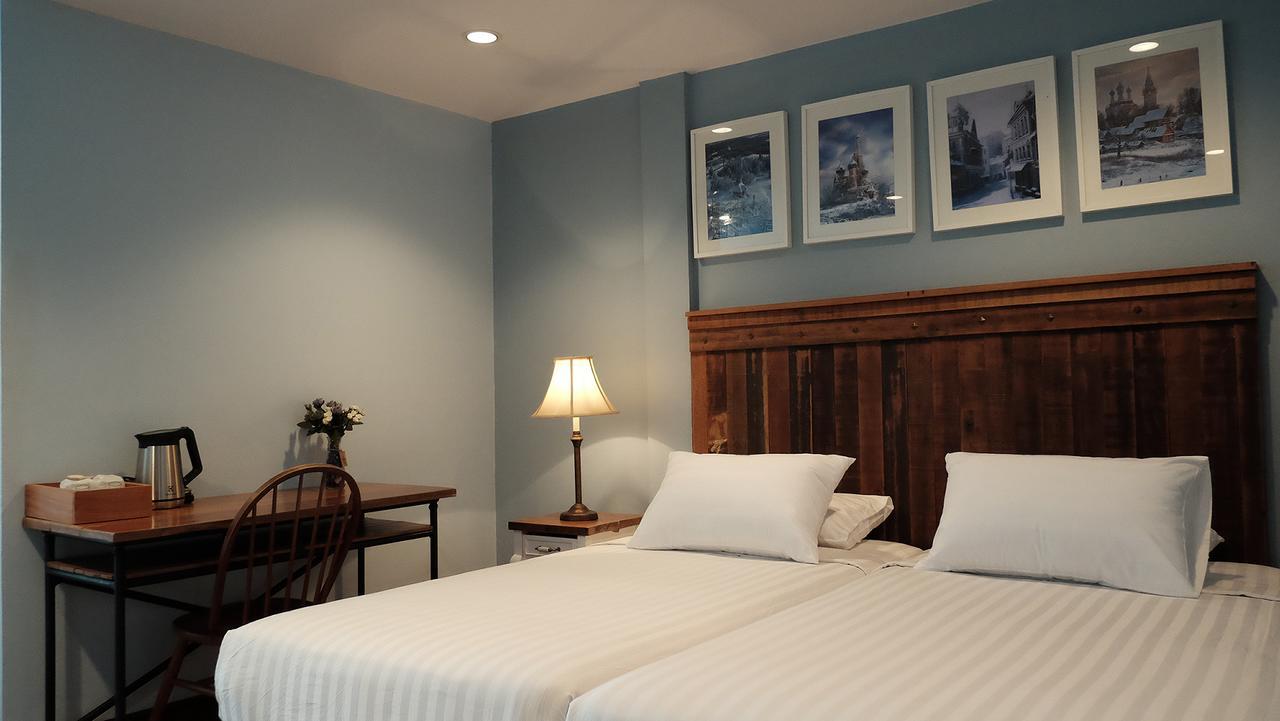 The Brown House Hotel 차층사오 외부 사진