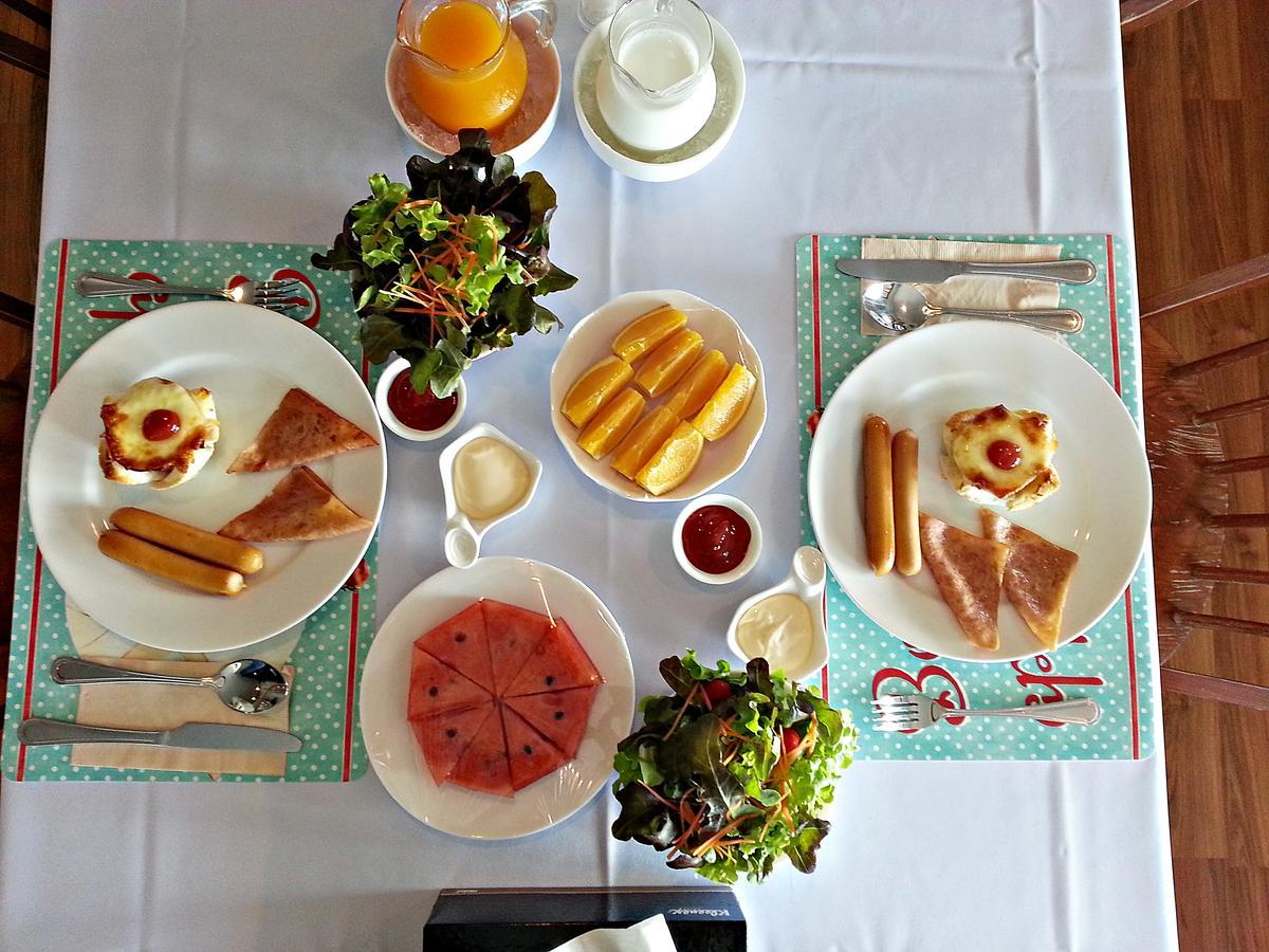 The Brown House Hotel 차층사오 외부 사진