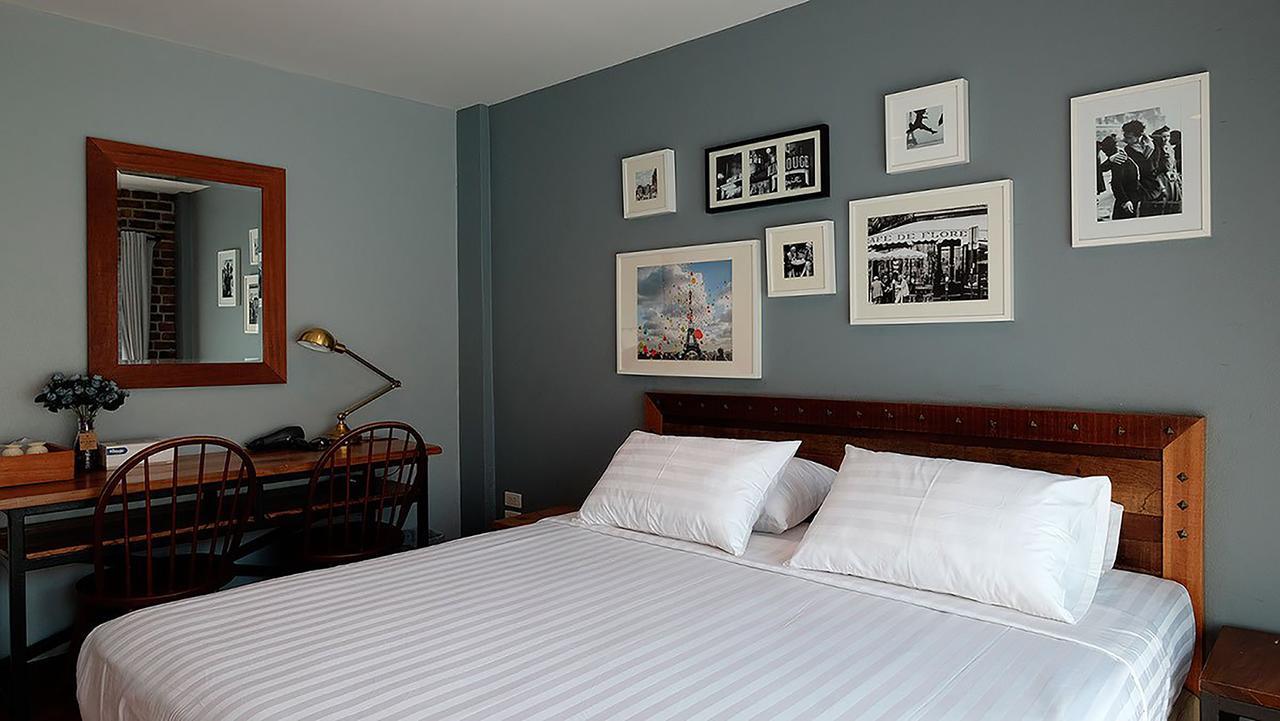 The Brown House Hotel 차층사오 외부 사진