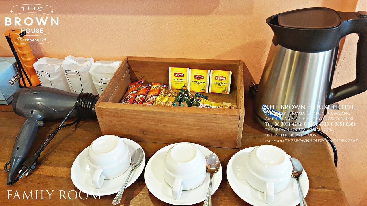 The Brown House Hotel 차층사오 외부 사진